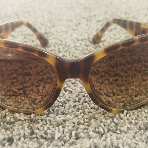Michael Kors Sunglasses Vivian M2892s 24 Tortoise - Picture 3 of 9